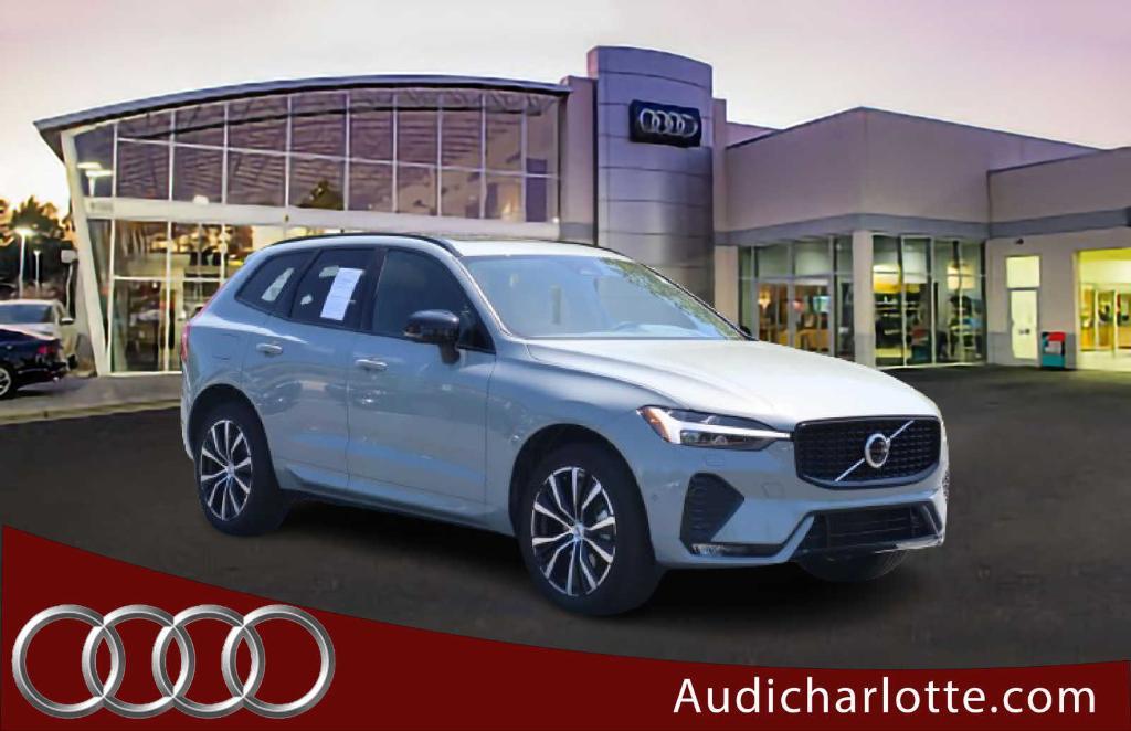 used 2024 Volvo XC60 car, priced at $48,876