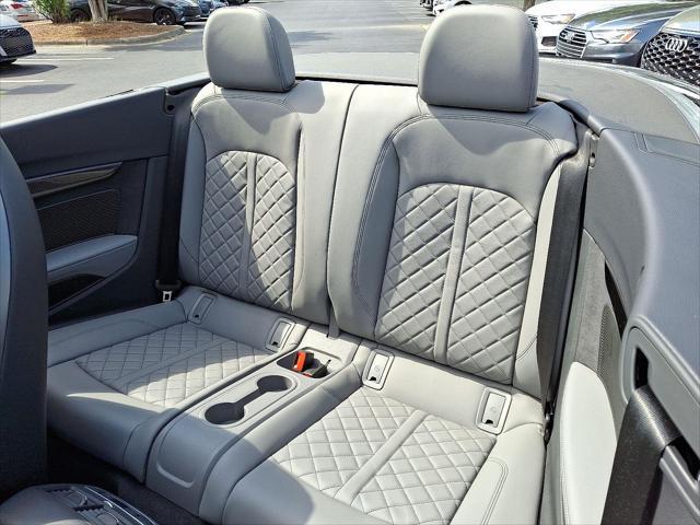 used 2024 Audi S5 car, priced at $66,498