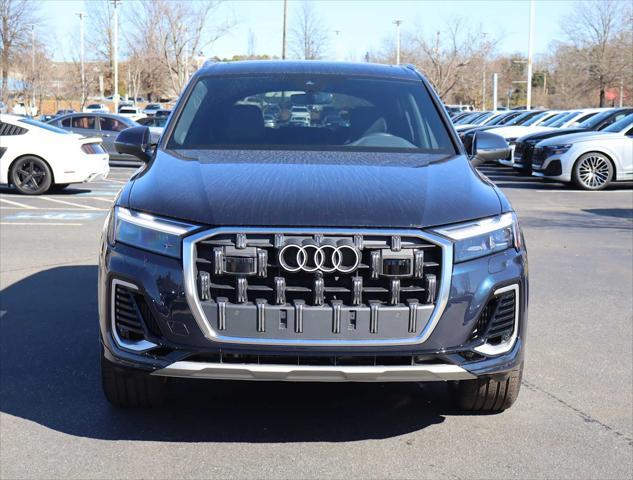 used 2025 Audi Q7 car, priced at $67,654