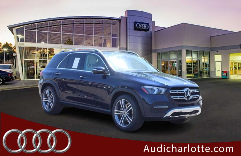 used 2021 Mercedes-Benz GLE 350 car, priced at $46,543