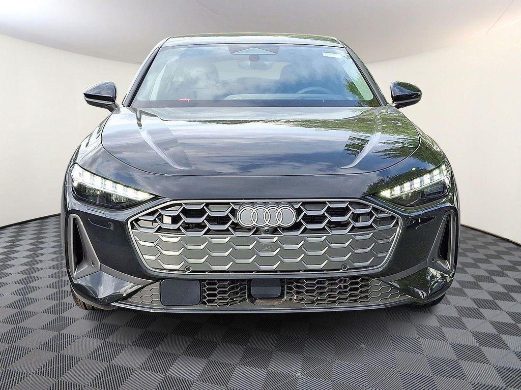 new 2025 Audi A5 car, priced at $56,775
