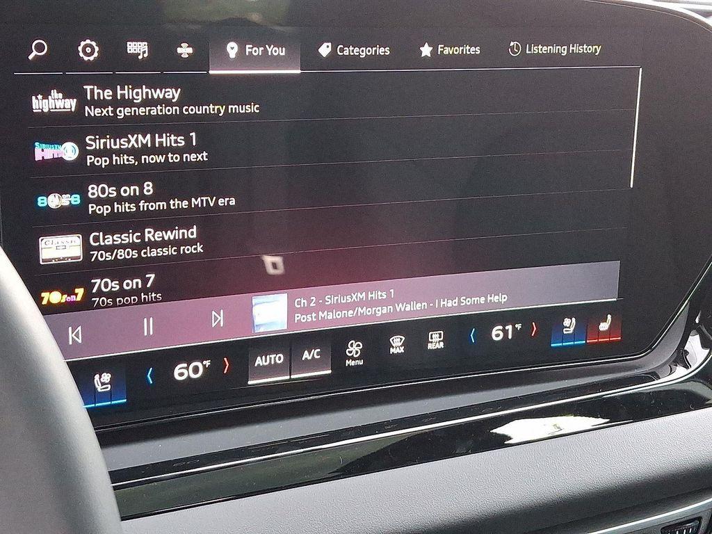new 2025 Audi A5 car, priced at $56,775