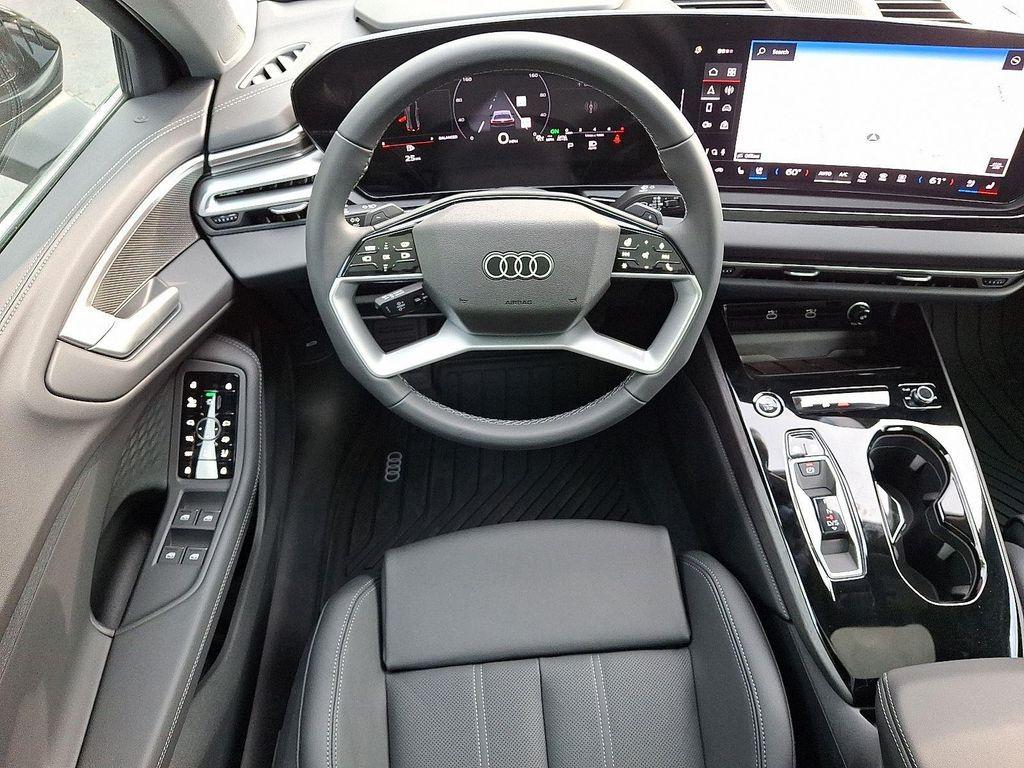 new 2025 Audi A5 car, priced at $56,775