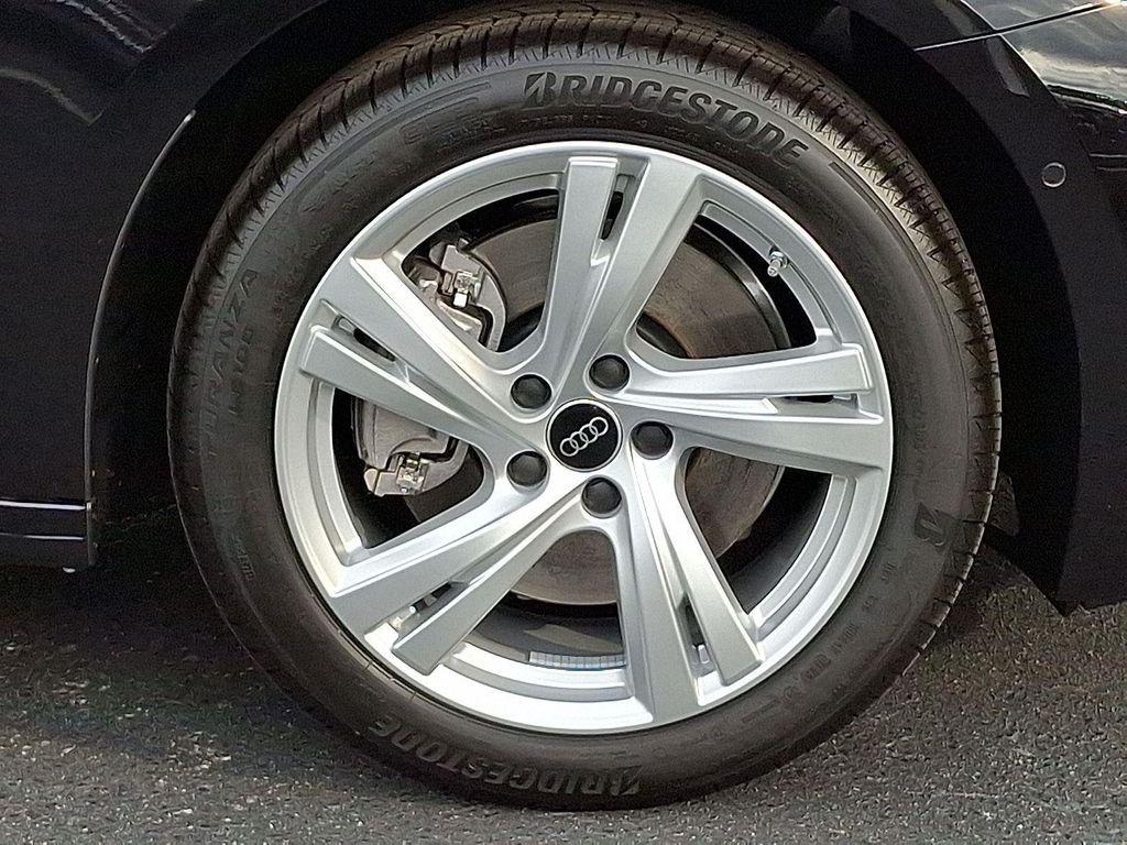 new 2025 Audi A5 car, priced at $56,775