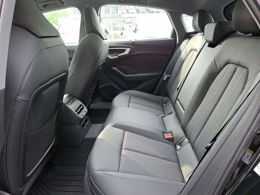 new 2025 Audi A5 car, priced at $56,775