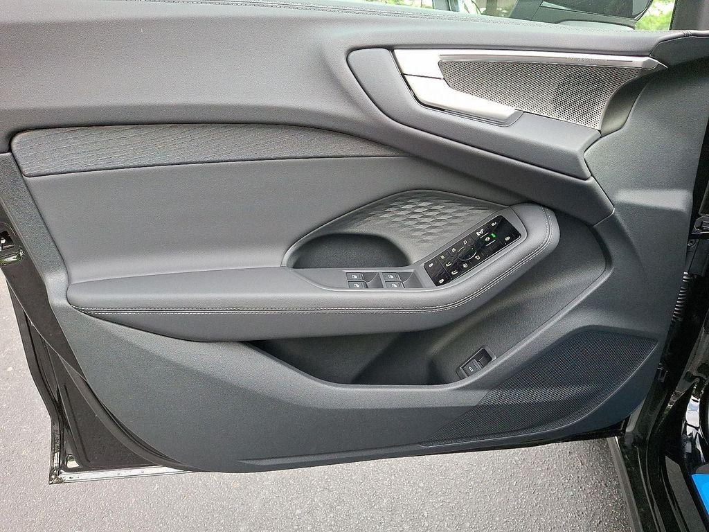 new 2025 Audi A5 car, priced at $56,775