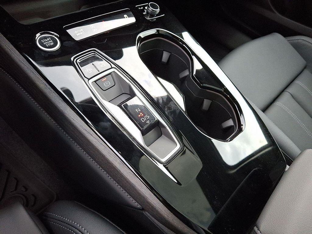 new 2025 Audi A5 car, priced at $56,775