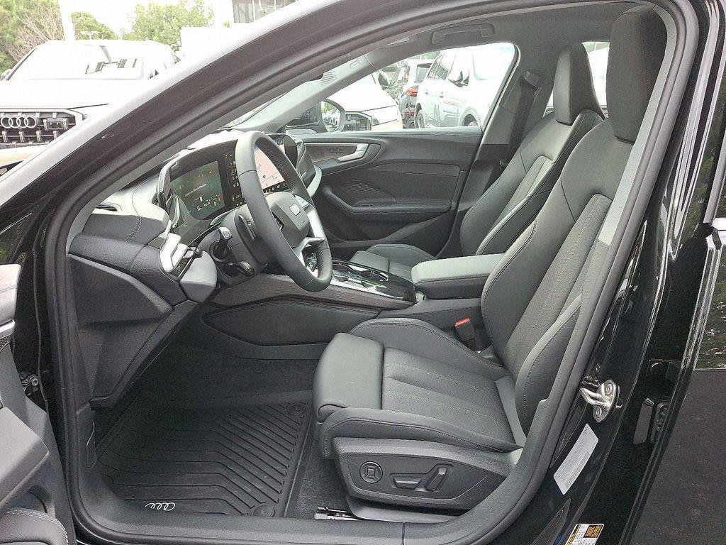 new 2025 Audi A5 car, priced at $56,775