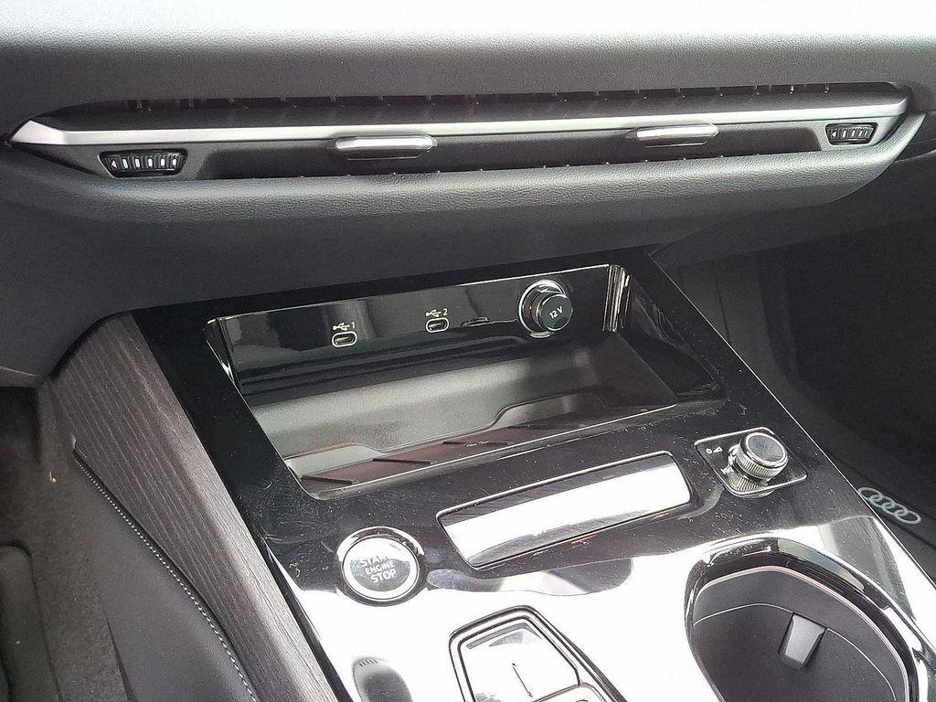 new 2025 Audi A5 car, priced at $56,775
