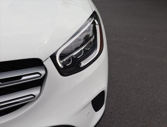 used 2022 Mercedes-Benz GLC 300 car, priced at $33,197