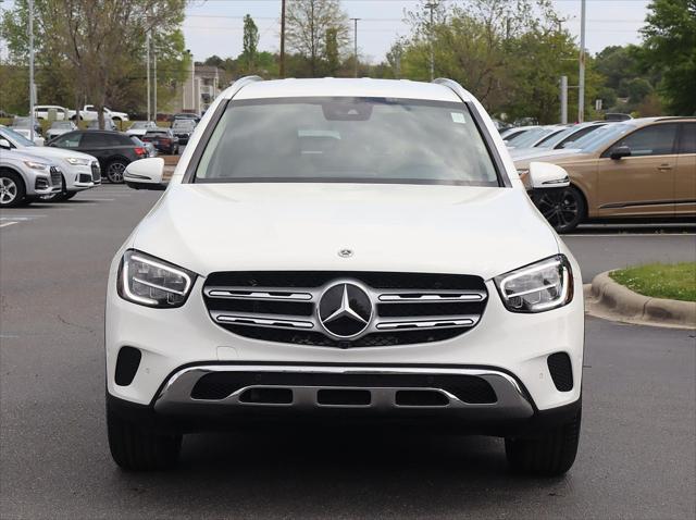 used 2022 Mercedes-Benz GLC 300 car, priced at $33,197