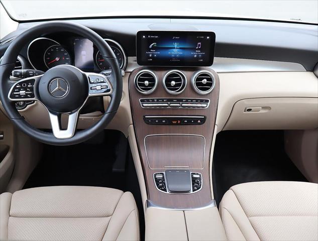 used 2022 Mercedes-Benz GLC 300 car, priced at $33,197