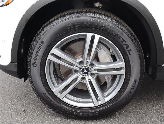 used 2022 Mercedes-Benz GLC 300 car, priced at $33,197