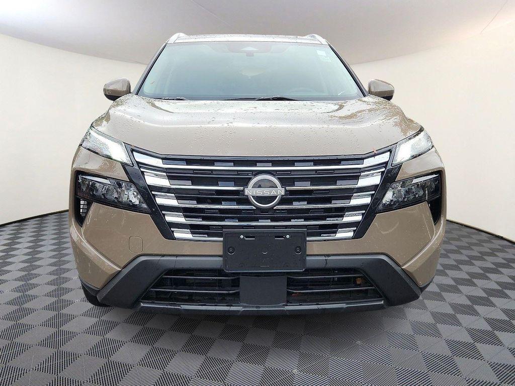 used 2024 Nissan Rogue car, priced at $24,097
