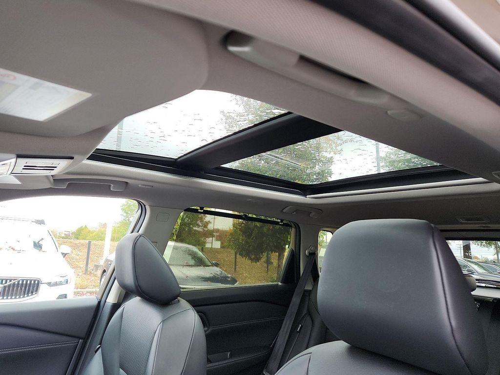 used 2024 Nissan Rogue car, priced at $24,097