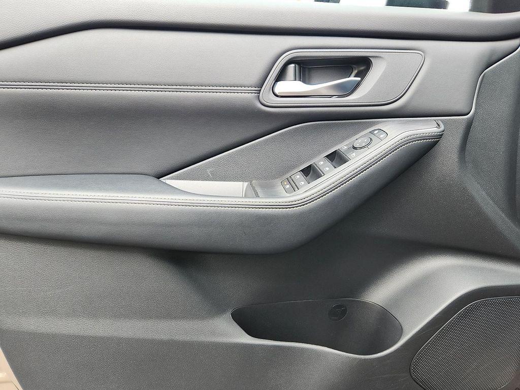 used 2024 Nissan Rogue car, priced at $24,097