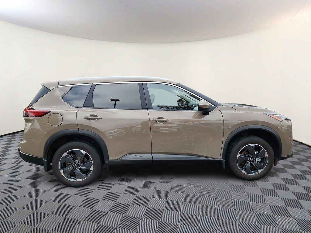 used 2024 Nissan Rogue car, priced at $24,097