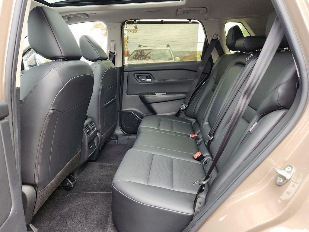 used 2024 Nissan Rogue car, priced at $24,097