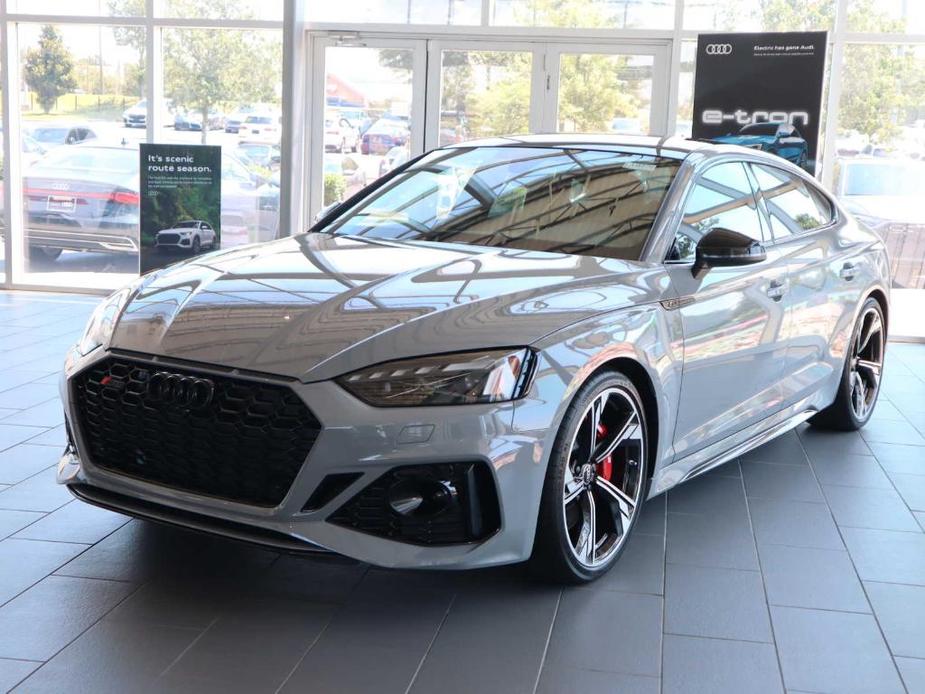 new 2024 Audi RS 5 car, priced at $88,515