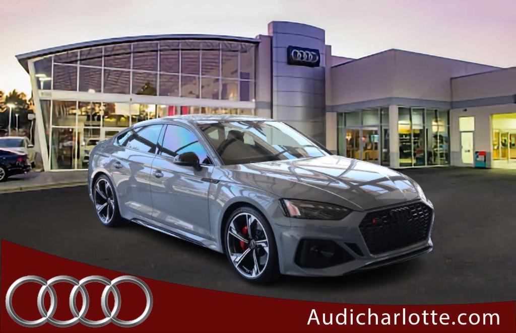 new 2024 Audi RS 5 car, priced at $88,515