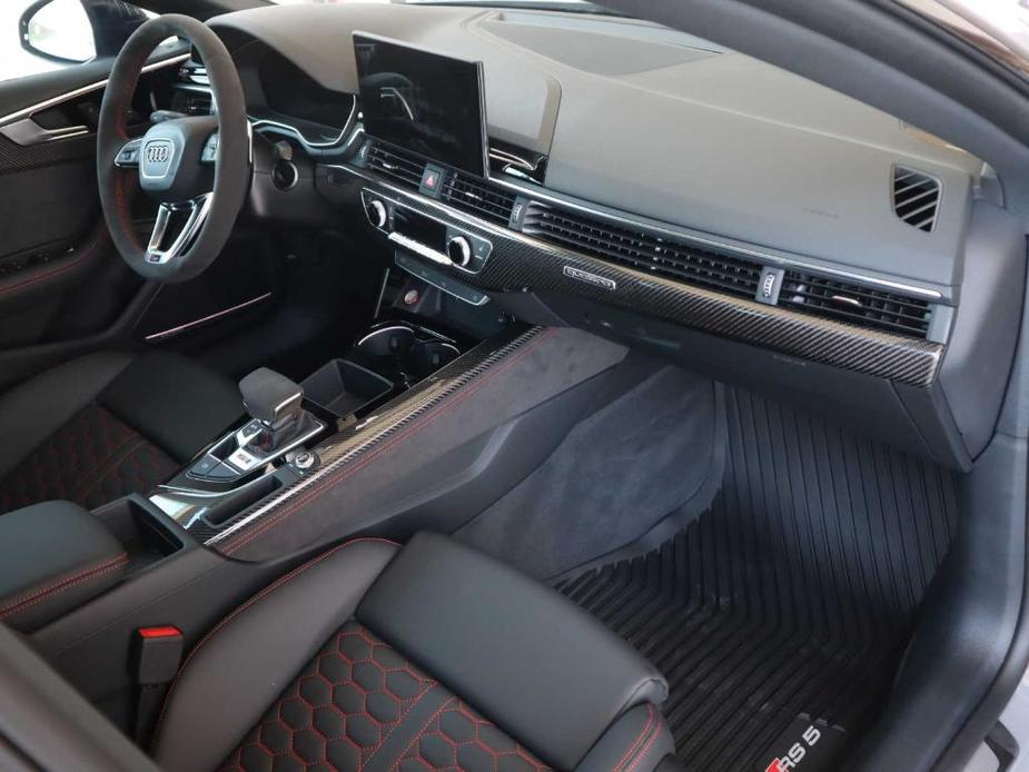 new 2024 Audi RS 5 car, priced at $88,515