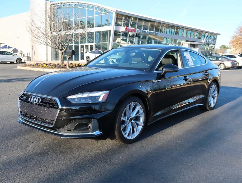 used 2023 Audi A5 Sportback car, priced at $42,498