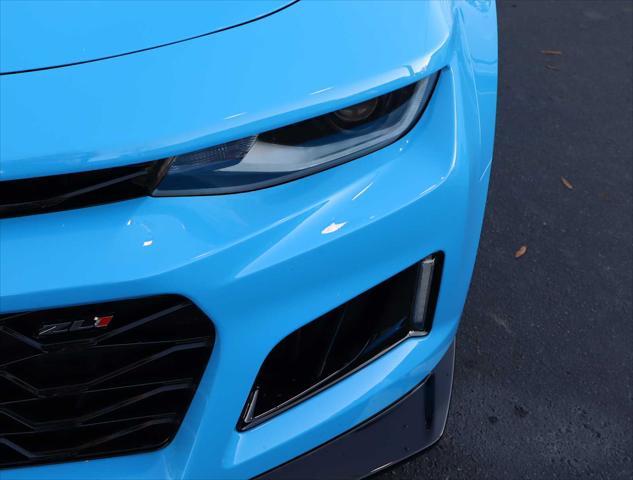 used 2022 Chevrolet Camaro car, priced at $64,995