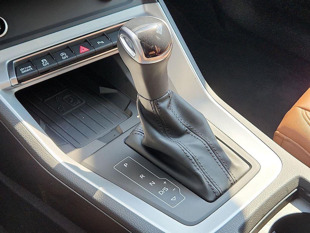 used 2025 Audi Q3 car, priced at $39,654
