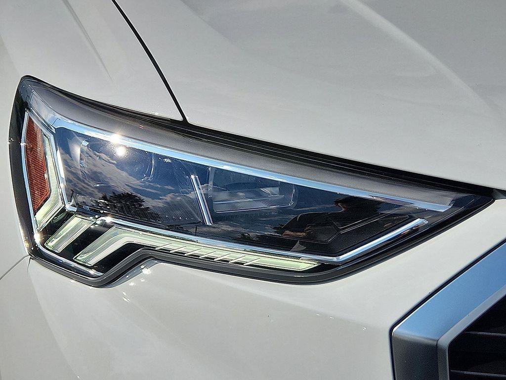 used 2025 Audi Q3 car, priced at $39,654
