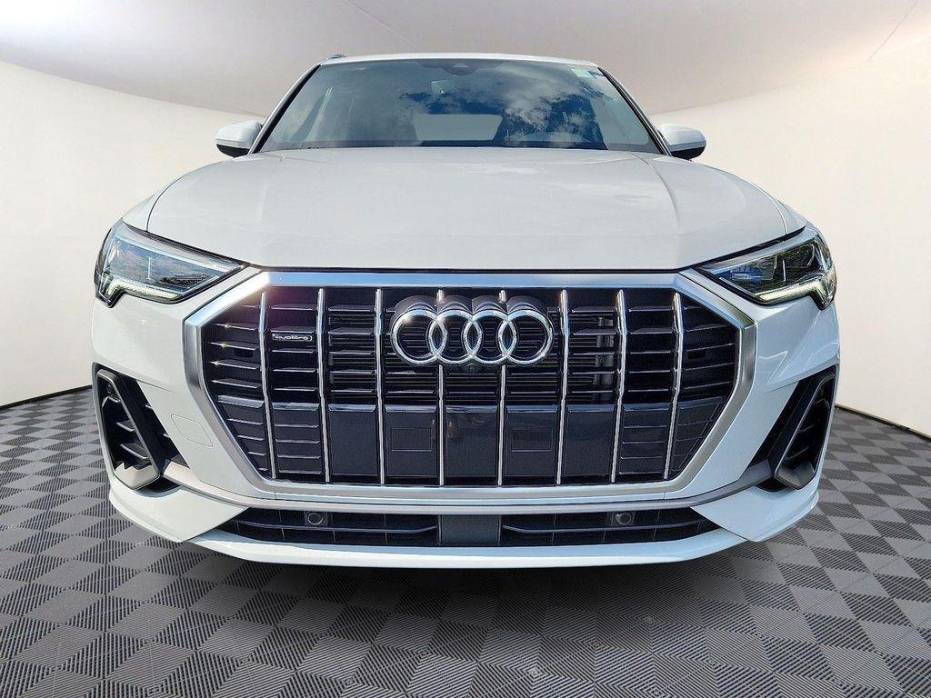 used 2025 Audi Q3 car, priced at $39,654