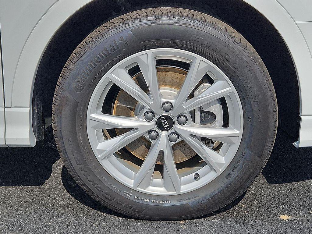 used 2025 Audi Q3 car, priced at $39,654