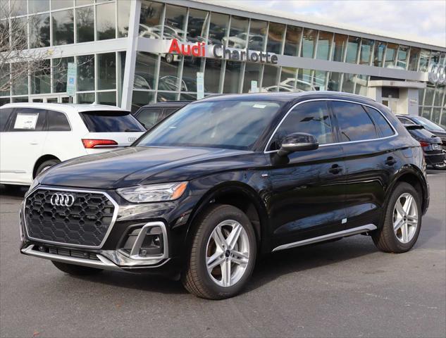 new 2025 Audi Q5 car, priced at $62,800