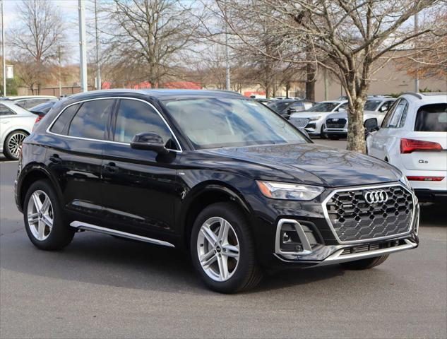 new 2025 Audi Q5 car, priced at $62,800