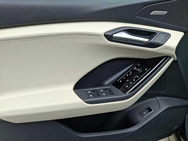 new 2025 Audi Q6 e-tron car, priced at $70,250