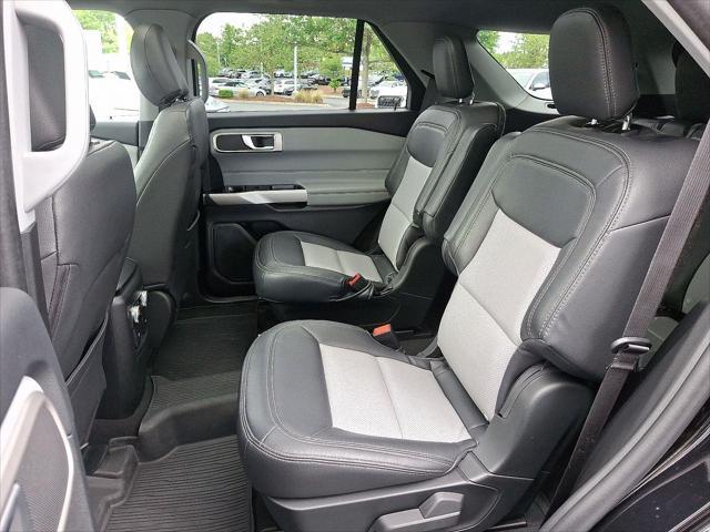 used 2023 Ford Explorer car, priced at $32,986
