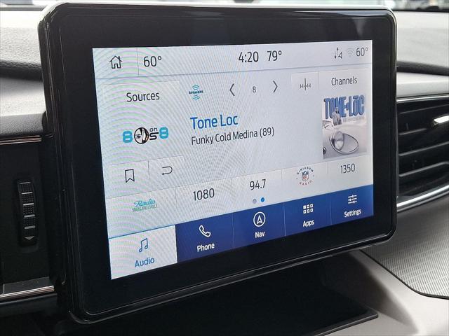 used 2023 Ford Explorer car, priced at $32,986