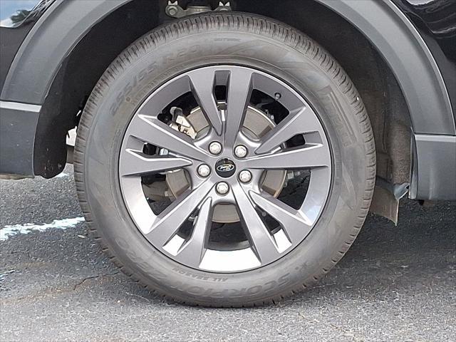 used 2023 Ford Explorer car, priced at $32,986
