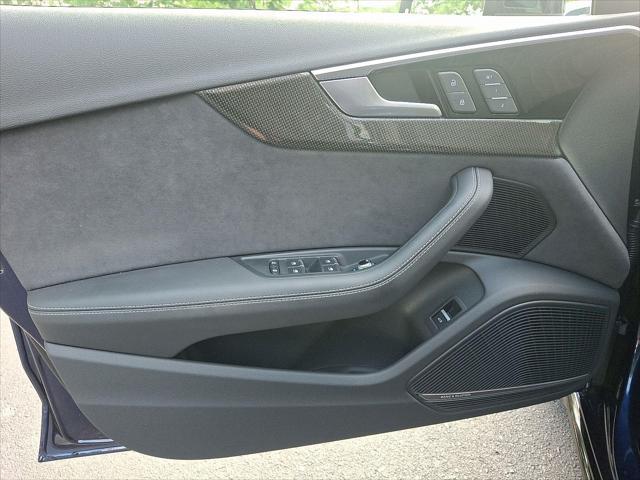 used 2024 Audi S4 car, priced at $56,897