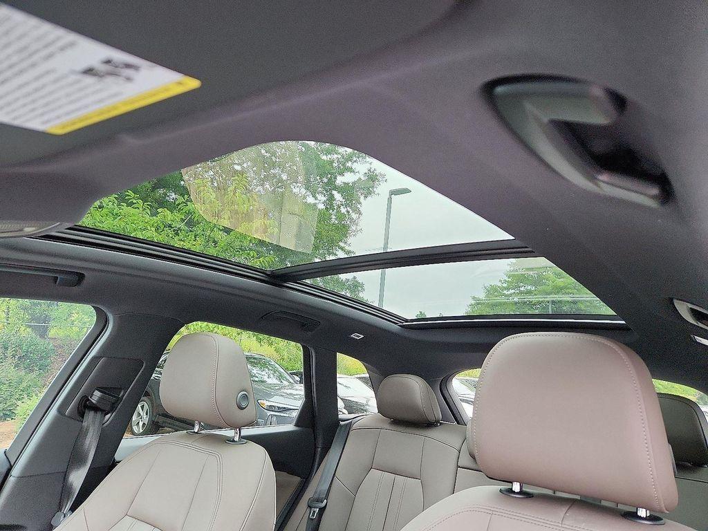 new 2025 Audi Q5 car, priced at $57,775