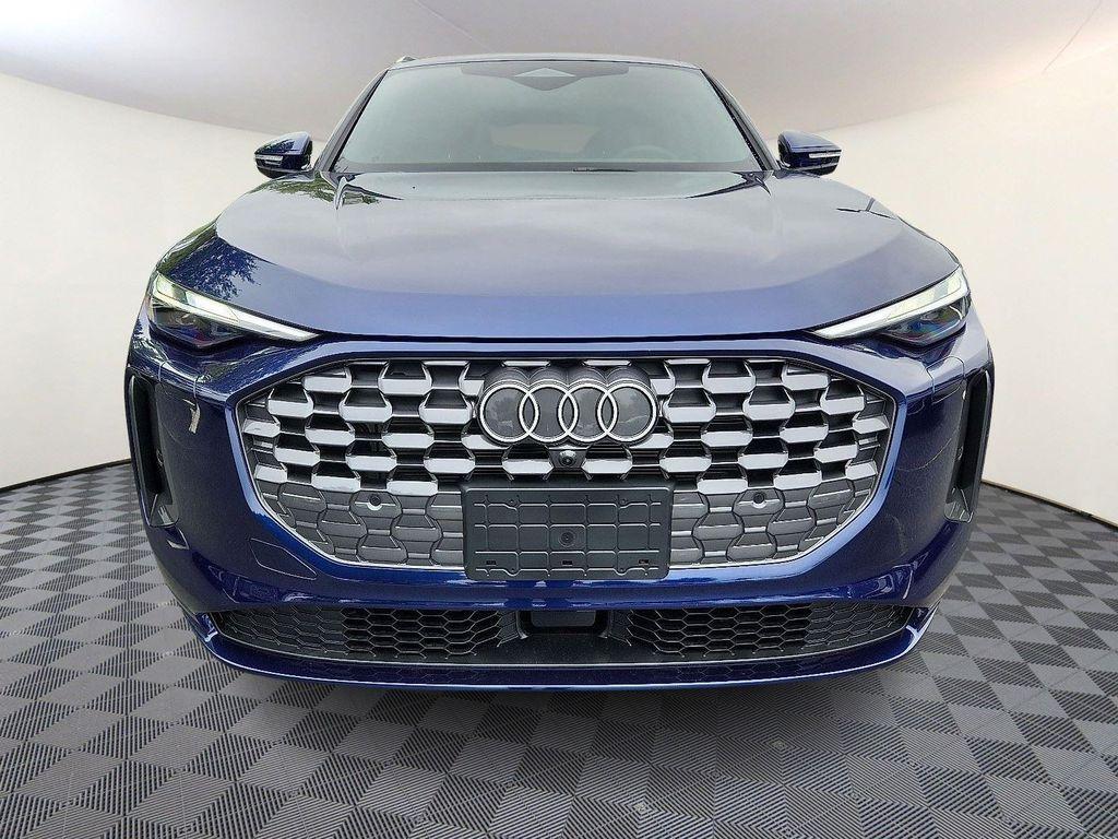 new 2025 Audi Q5 car, priced at $57,775