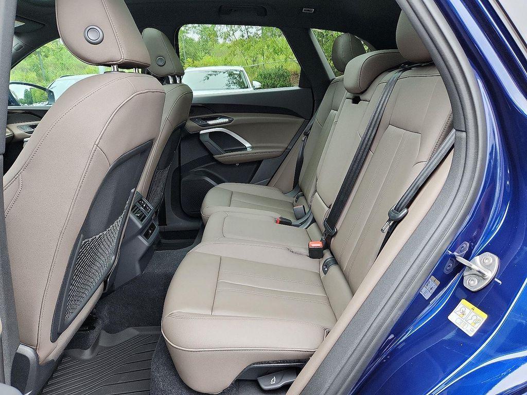 new 2025 Audi Q5 car, priced at $57,775