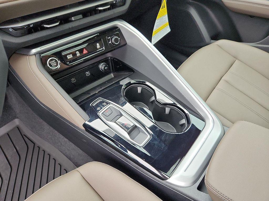 new 2025 Audi Q5 car, priced at $57,775