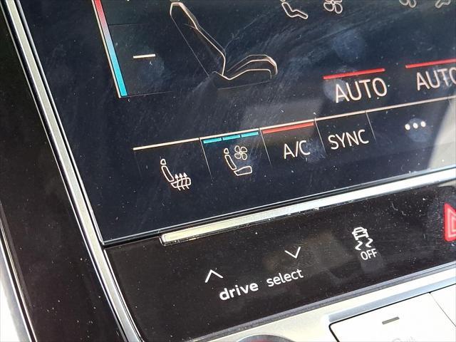 new 2025 Audi SQ7 car, priced at $102,120