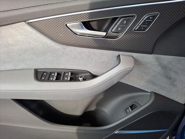 new 2025 Audi SQ7 car, priced at $102,120