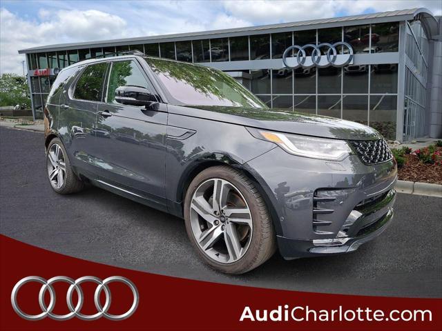 used 2023 Land Rover Discovery car, priced at $56,437