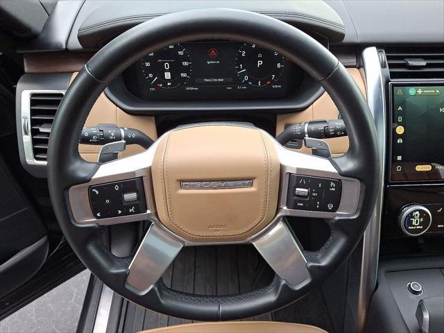 used 2023 Land Rover Discovery car, priced at $56,437