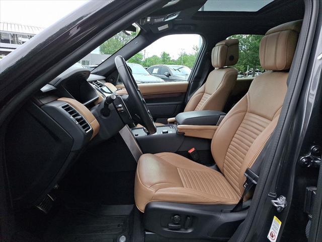 used 2023 Land Rover Discovery car, priced at $56,437