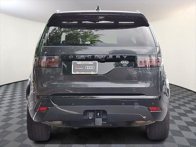 used 2023 Land Rover Discovery car, priced at $56,437