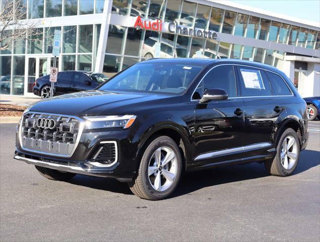 new 2025 Audi Q7 car, priced at $64,600