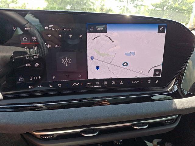 new 2025 Audi S5 car, priced at $74,235